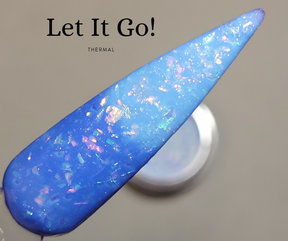 *Let It Go!