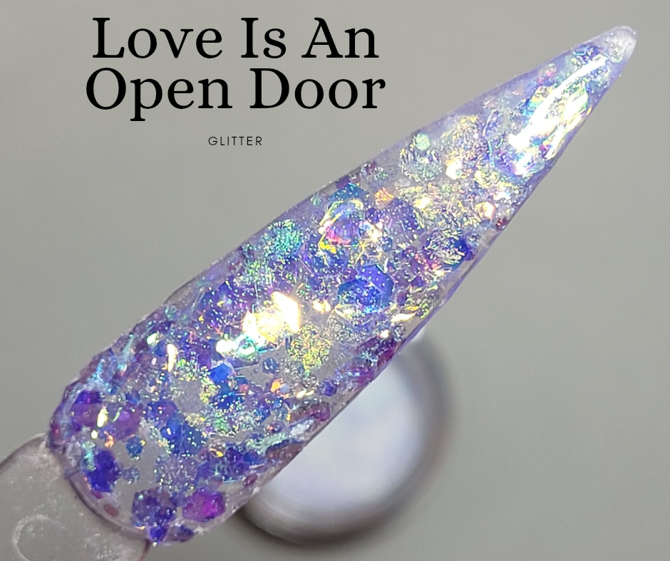 *Love is an Open Door