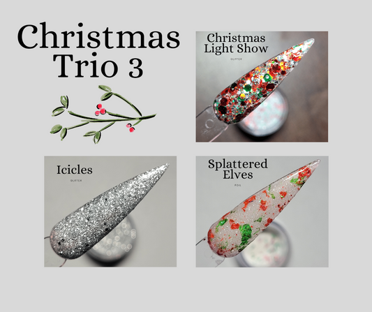 Christmas Trio 3