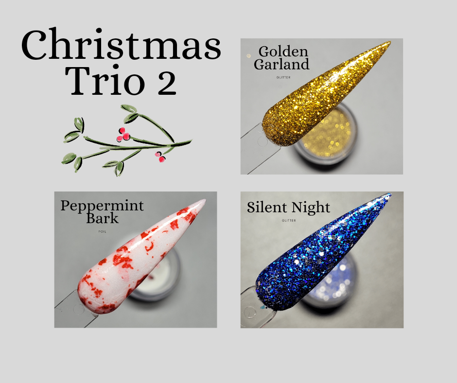 Christmas Trio 2
