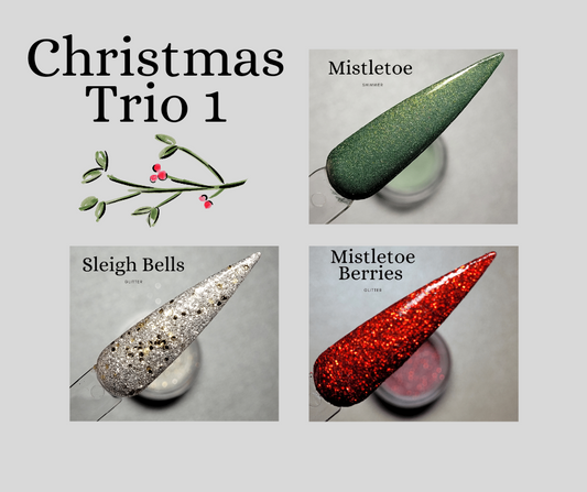Christmas Trio 1