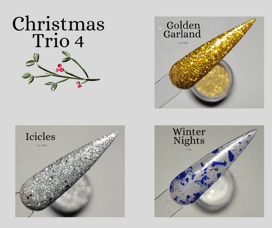 Christmas Trio 4