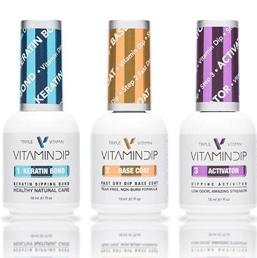 Triple Vitamin Liquids