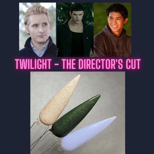 Twilight- The Directors Cut Trio